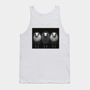 Fashion Sheep Tank Top